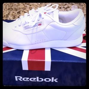 Princess Reebok